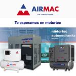 airmac en feria motortec madrid 2019
